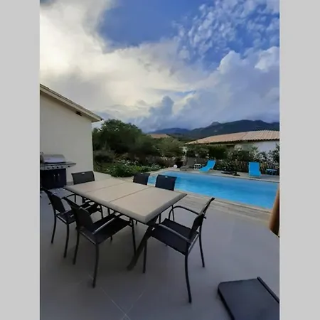 Villa Nunzia By Intendance Excellency Sotta